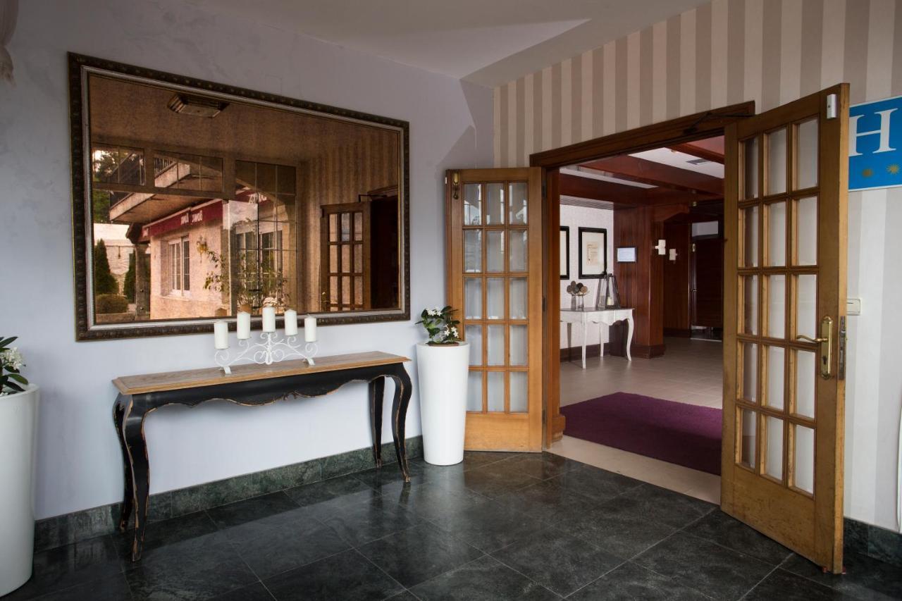 Hotel San Marcos Salnés Cambados