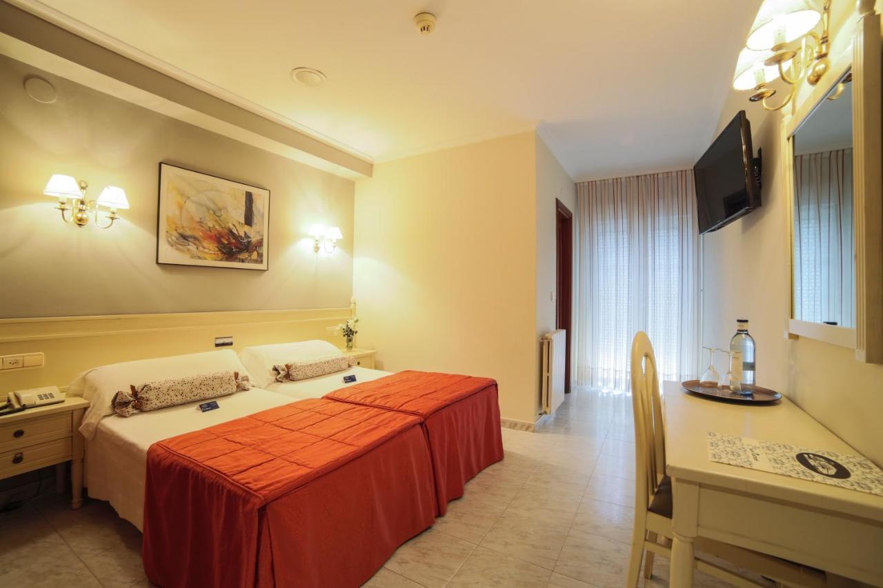 Hotel San Marcos Salnés 3*