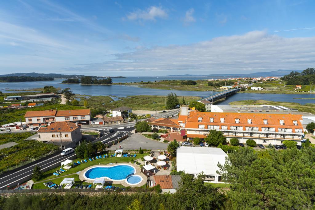 Hotel San Marcos Salnés Cambados