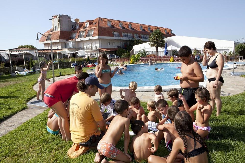 San Marcos Salnés 3*