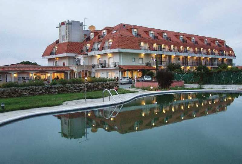 Hotel San Marcos Salnés 3*