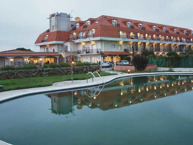 Hotel San Marcos Salnés 3*