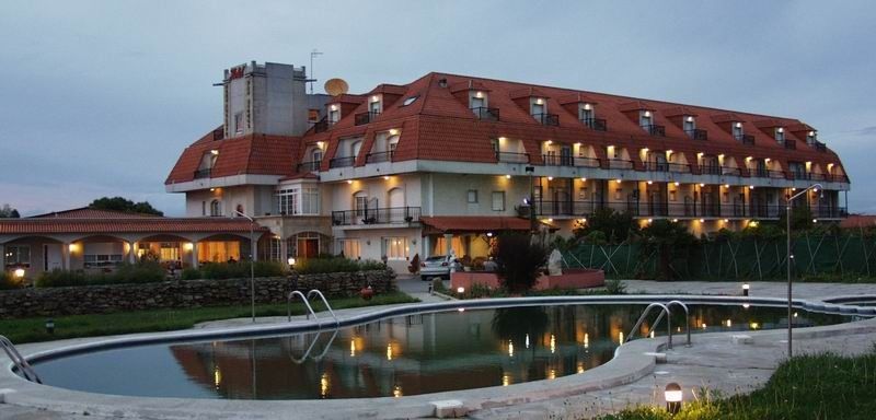 Hotel San Marcos Salnés