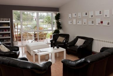 Hotel San Marcos Salnes 3*