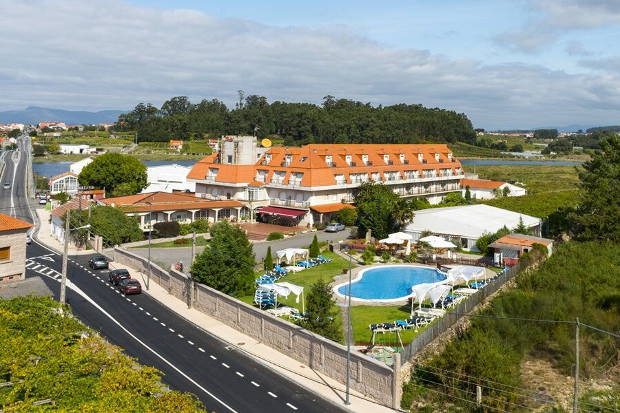 San Marcos Salnés 3*